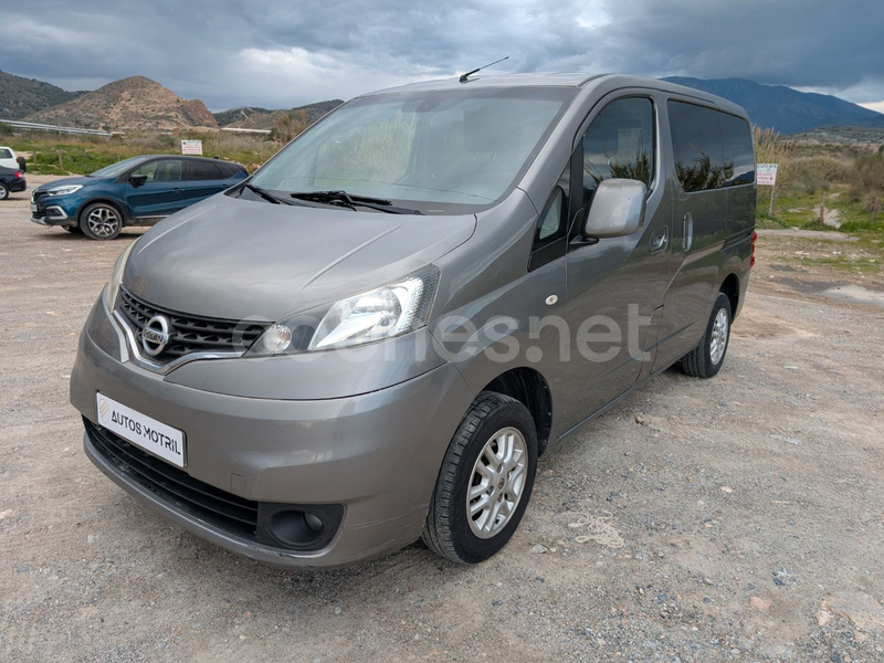 NISSAN NV200 1.5dCi COMFORT 7