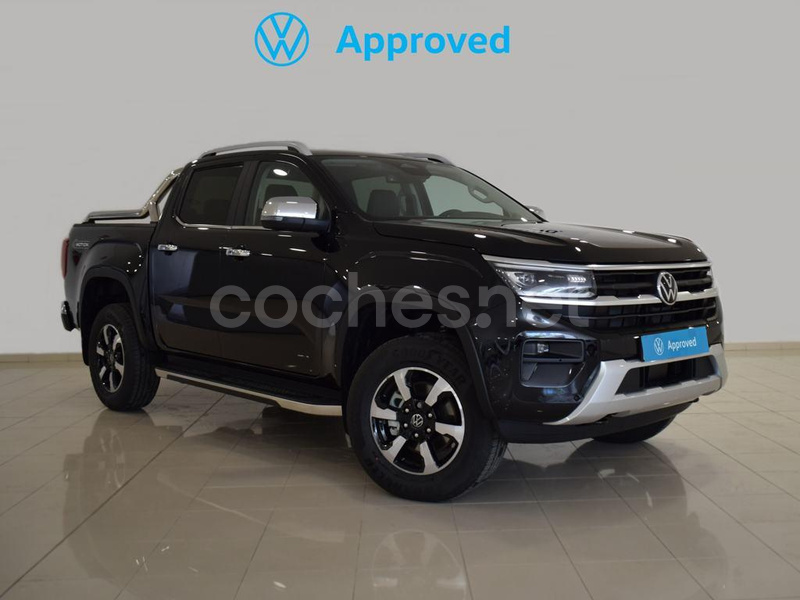 VOLKSWAGEN Amarok Style Cabina doble V4 2.0 TDI 10AT