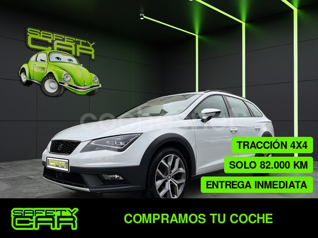 SEAT León ST 2.0 TDI 4Drive DSG6 StSp Xper