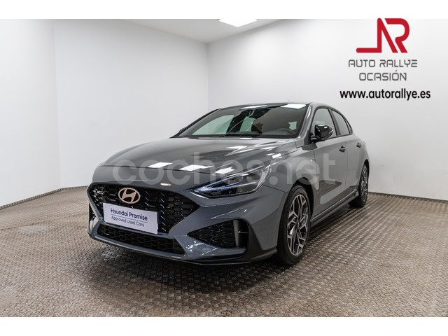 HYUNDAI i30 1.0 TGDI N Line SE Fastback