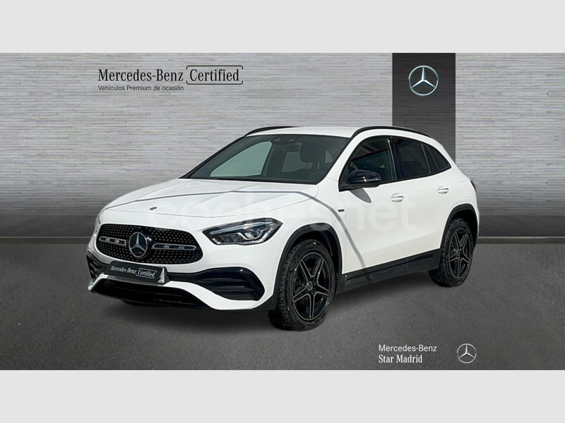 MERCEDES-BENZ GLA GLA 250 e