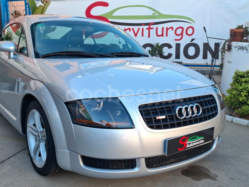 AUDI TT Coupe 1.8T 180 CV quattro 5 vel.