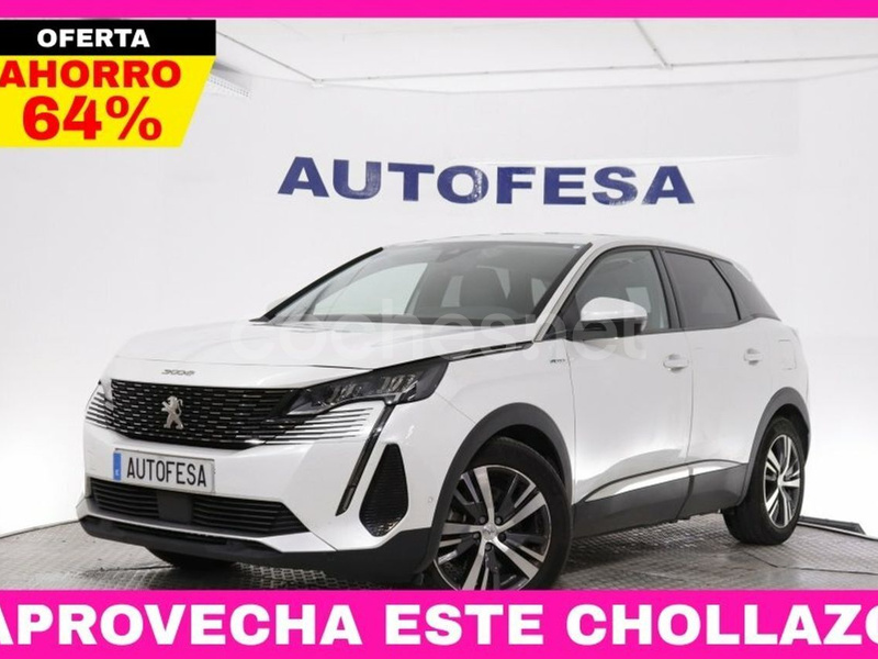 PEUGEOT 3008 Hybrid 225 eEAT8 Allure