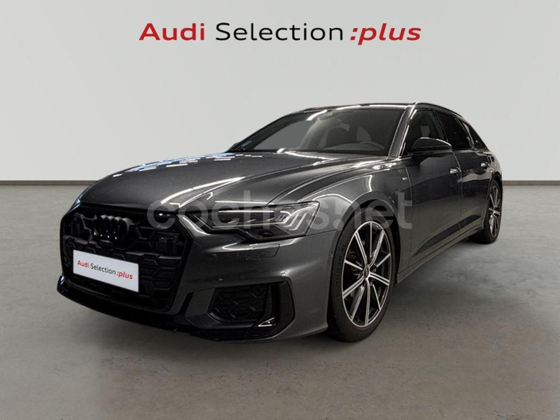 AUDI A6 Avant B.Line 40 TDI S tron