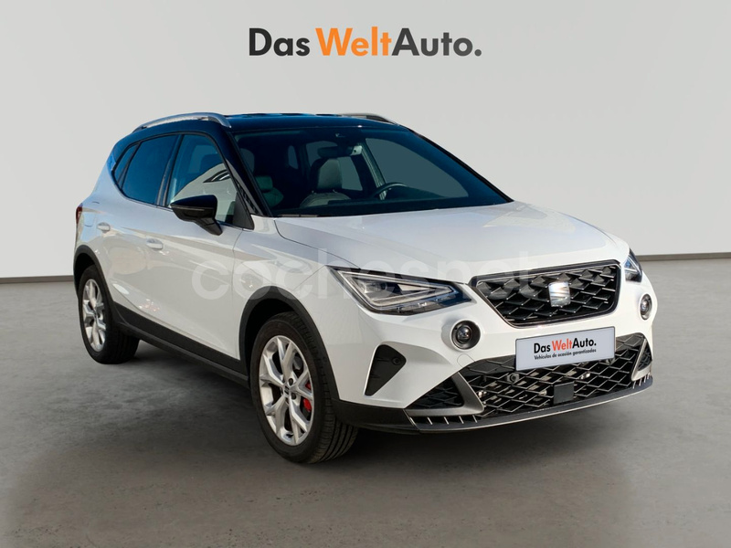 SEAT Arona 1.5 TSI DSG FR XL