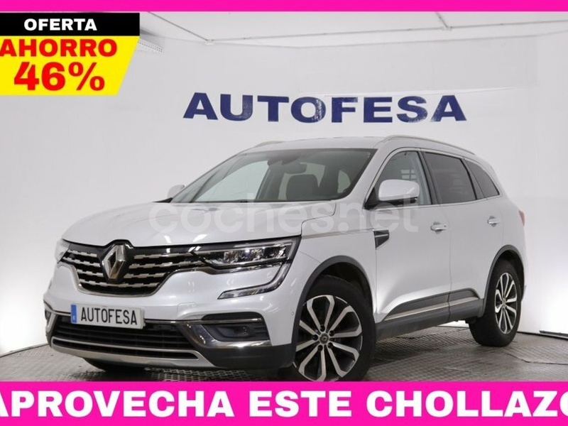 RENAULT Koleos Zen Blue dCi XTronic 4x4