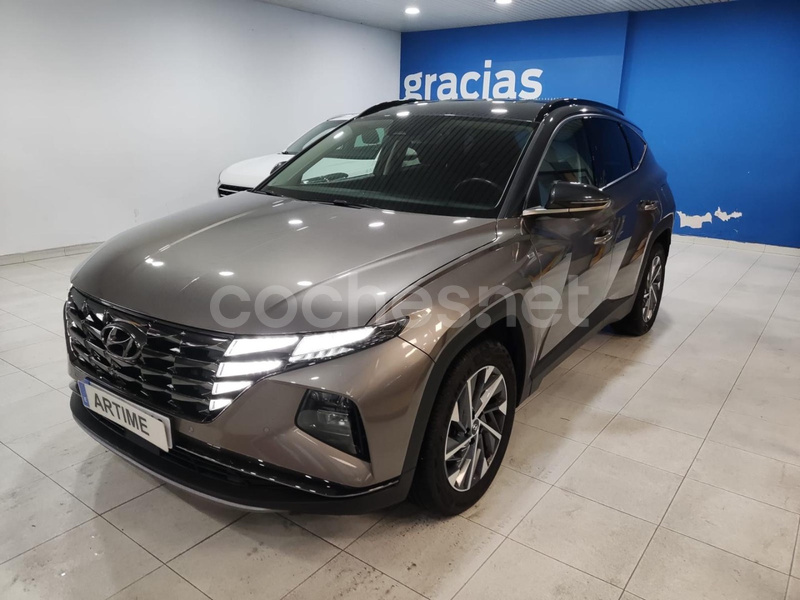 HYUNDAI Tucson 1.6 TGDI 48V Tecno 2C