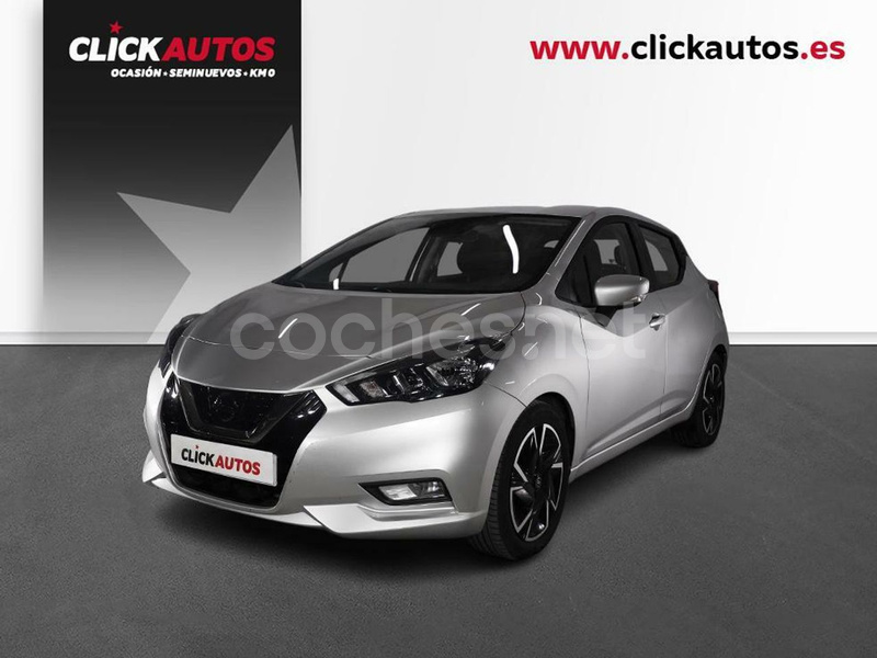 NISSAN Micra IGT 92 CV E6DF Acenta