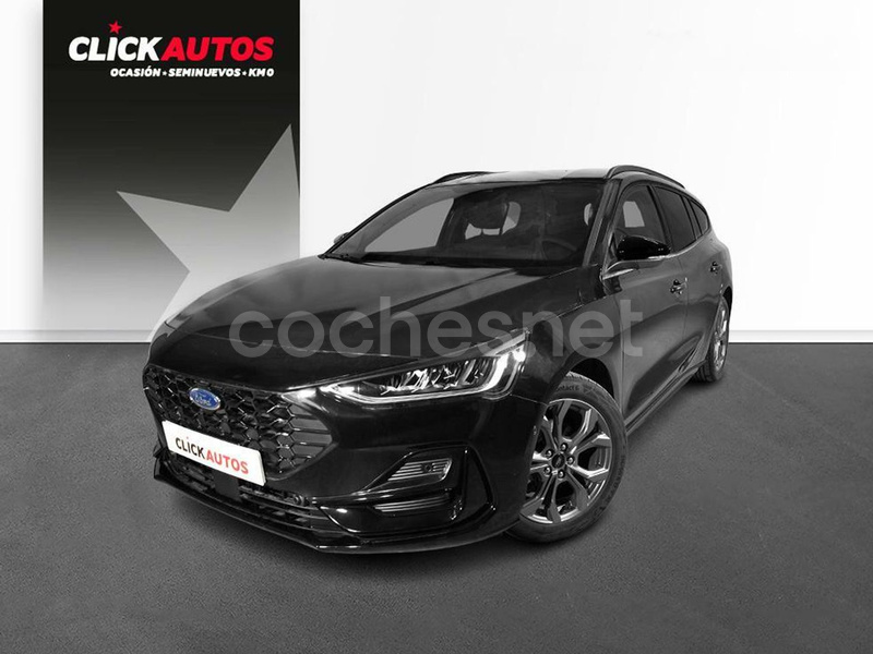 FORD Focus 1.0 Ecoboost MHEV STLine SB