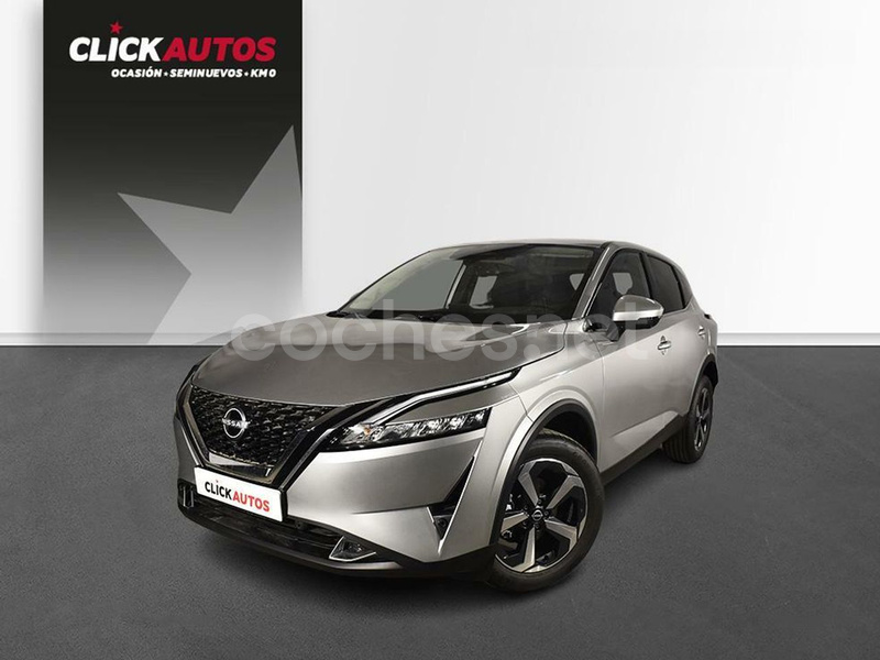 NISSAN QASHQAI DIGT NConnecta