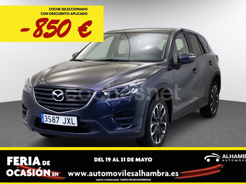 MAZDA CX-5 2.2 DE 2WD Luxury
