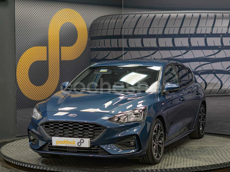 FORD Focus 1.0 Ecoboost MHEV STLine