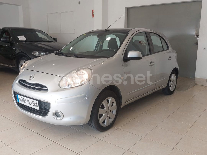 NISSAN Micra 1.2G 80 CV ACENTA