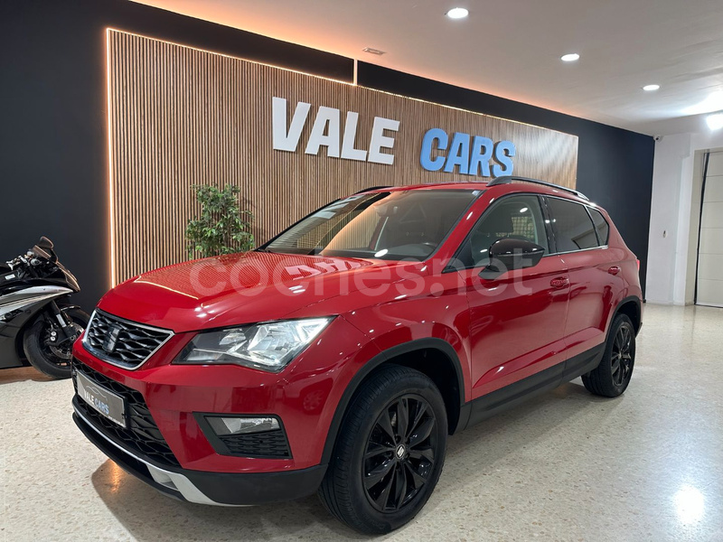 SEAT Ateca 1.6 TDI StSp Xcellence Eco