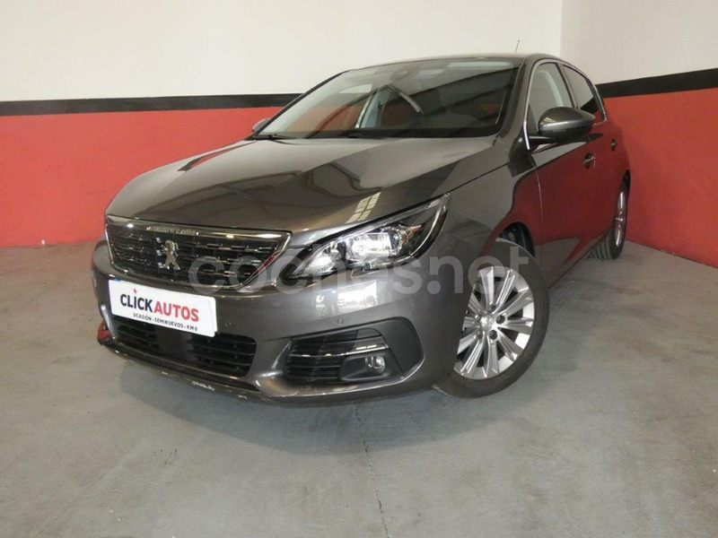 PEUGEOT 308 Allure Pack PureTech 130 SS EAT8