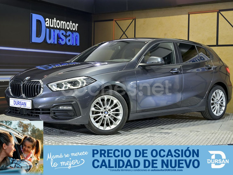 BMW Serie 1 118d