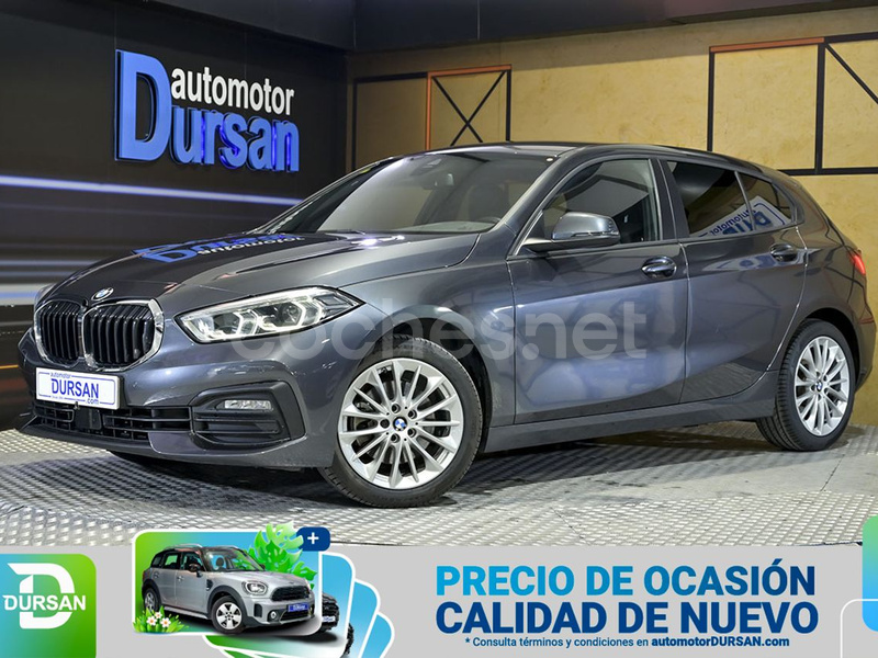 BMW Serie 1 118d