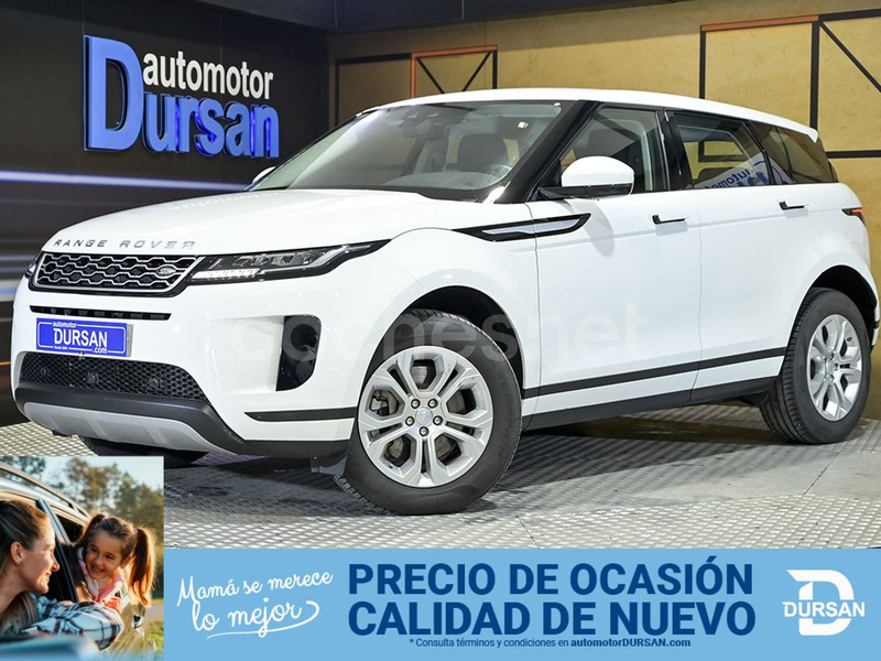 LAND-ROVER Range Rover Evoque 2.0 D150 S AUTO 4WD MHEV
