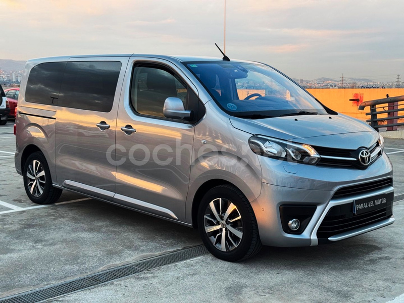 TOYOTA Proace Verso 2.0D FAMILY ADVANCEPACK L1 AUTO