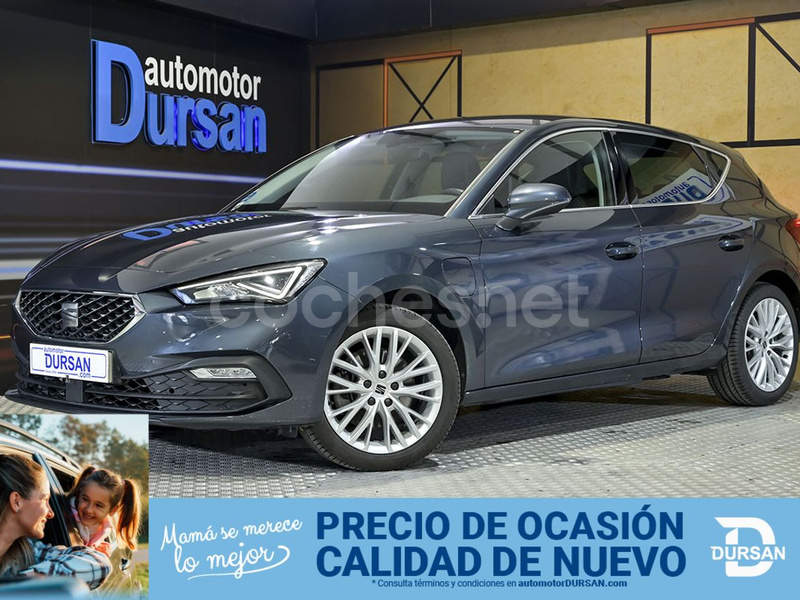 SEAT León 1.4 eHybrid DSG6 SS Xcellence