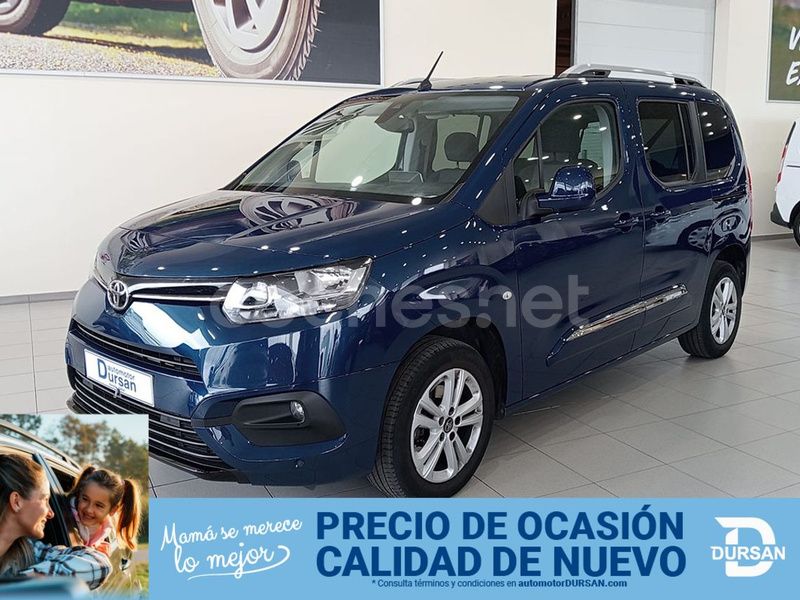 TOYOTA Proace City Verso 1.2 Family Active L1