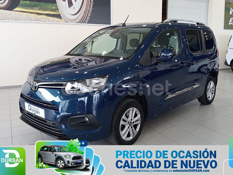 TOYOTA Proace City Verso 1.2 Family Active L1