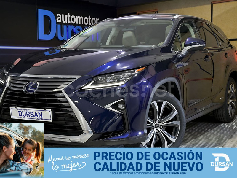 LEXUS RX 450h L Executive Tecno