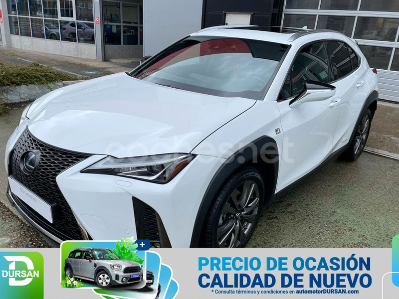 LEXUS UX 2.0 250h F Sport
