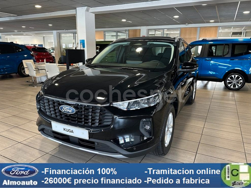 FORD Titanium 1.5T EcoBoost 110kW 150CV nuevo - 26.900 € en Madrid ...