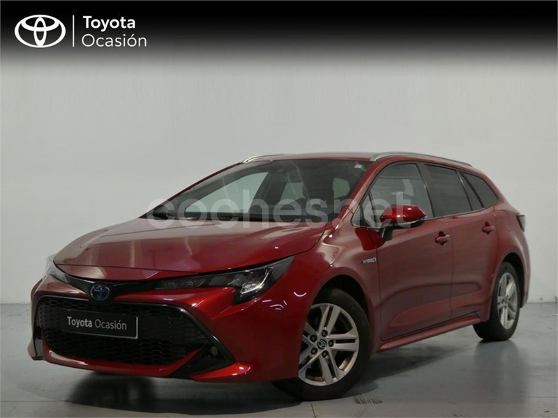 TOYOTA Corolla 1.8 125H ACTIVE TECH ECVT TOU SPORT