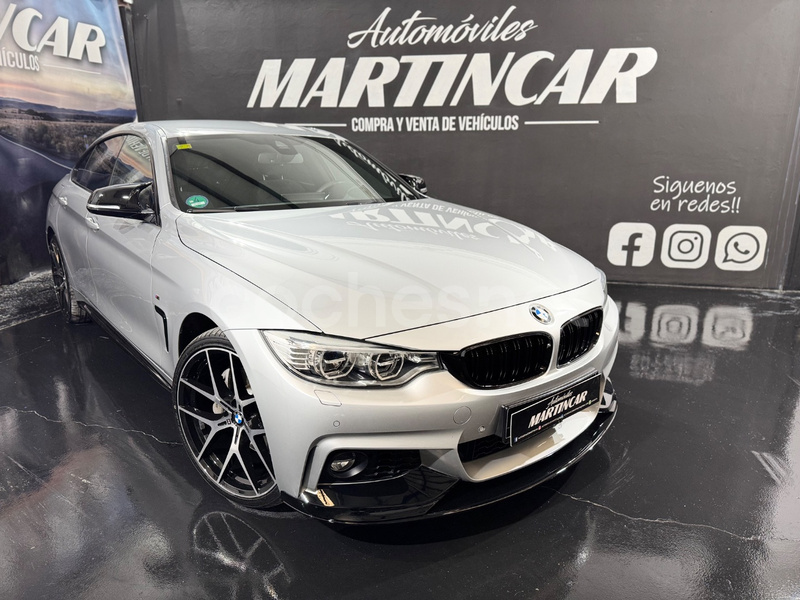 BMW Serie 4 435dA xDrive Gran Coupe
