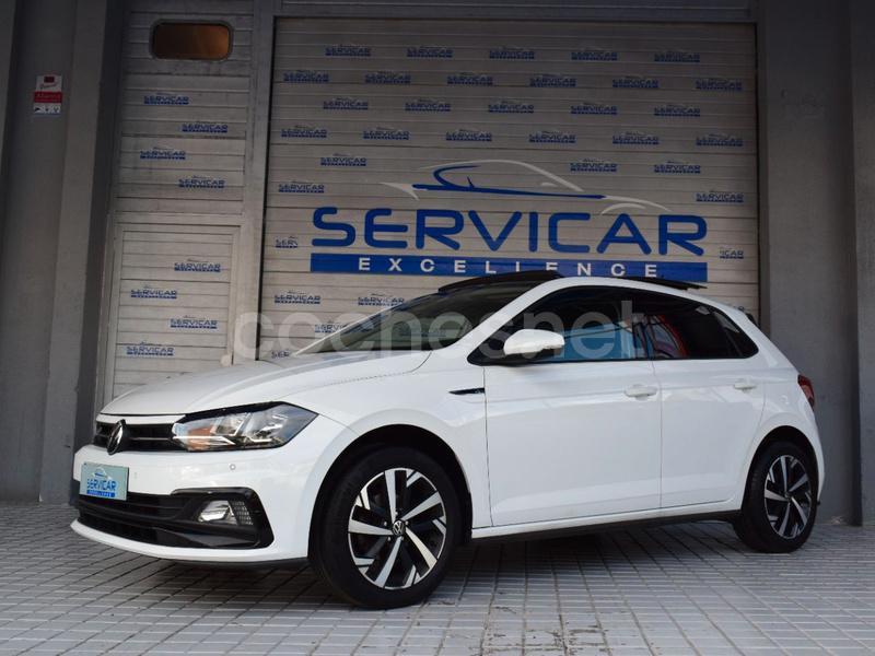 VOLKSWAGEN Polo RLine 1.0 TSI