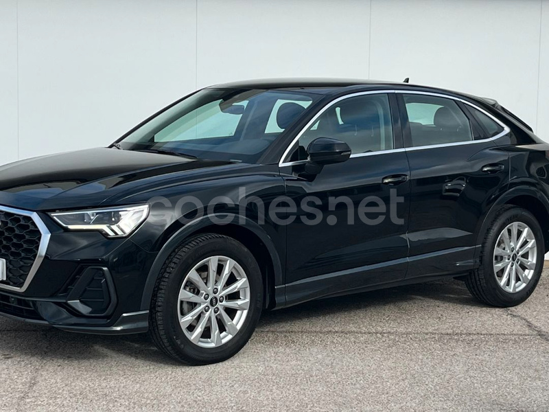AUDI Q3 Sportback 35 TFSI S tronic Advanced