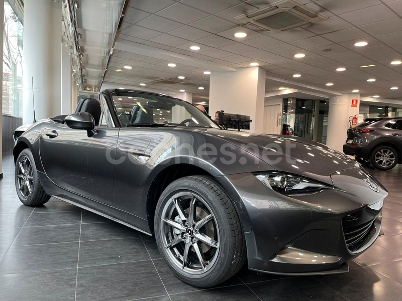 MAZDA MX-5 1.5 SKYACTIVG ExclusiveLine