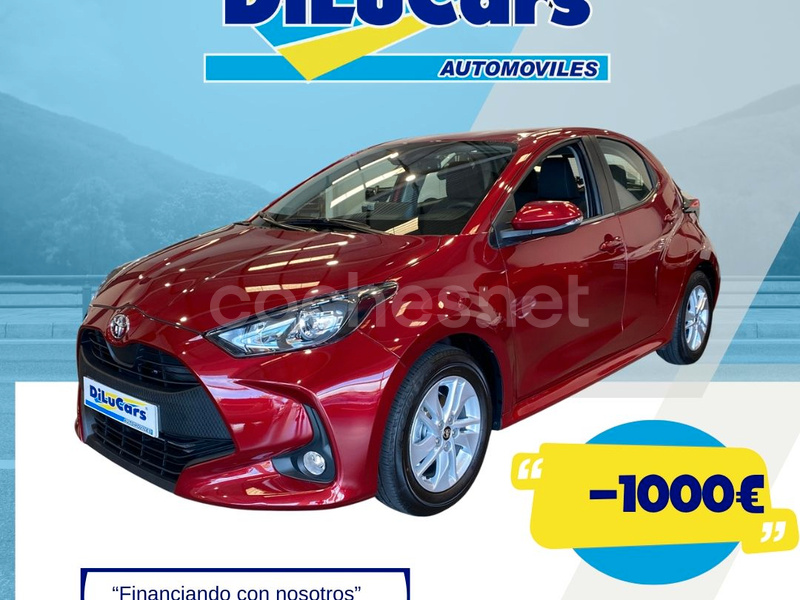 TOYOTA Yaris 1.5 125 SEdition
