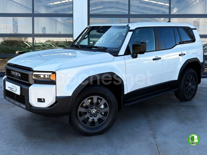 TOYOTA Land Cruiser 2.8 D4D VX AUTO