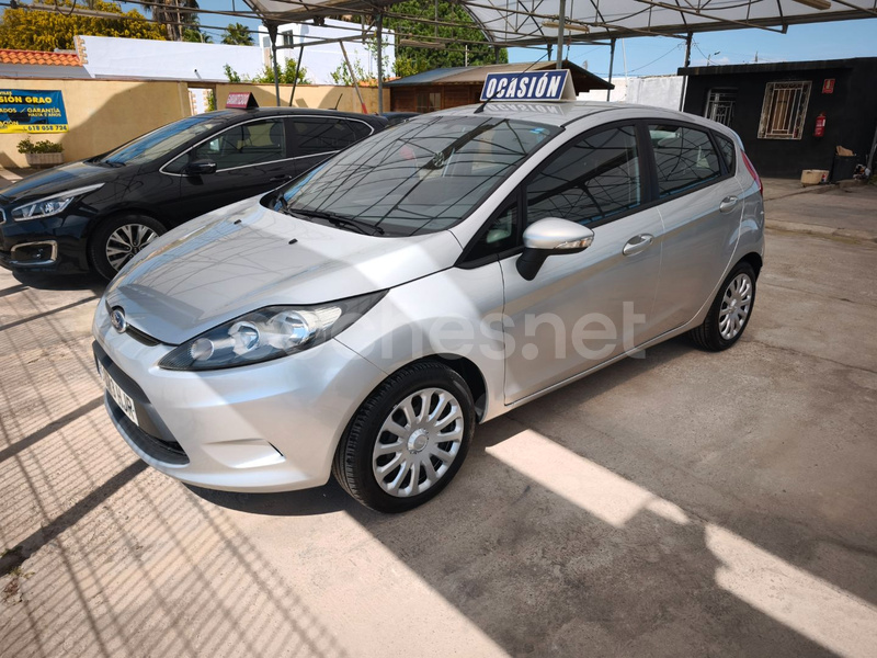 FORD Fiesta 1.25 Trend