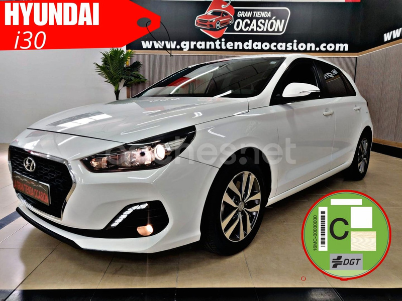 HYUNDAI i30 1.6 CRDI Klass