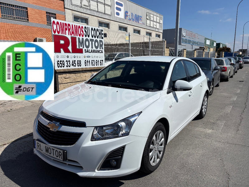 CHEVROLET Cruze 1.6 LT Clima