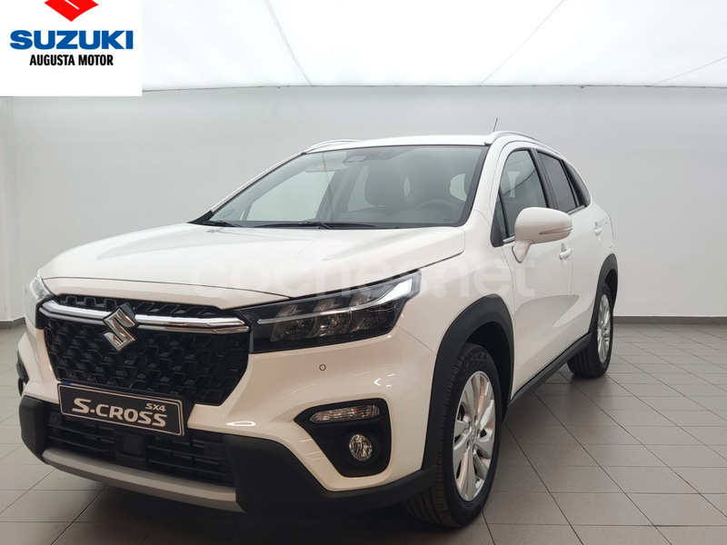 SUZUKI S-Cross 1.4T S2 4WD Mild Hybrid