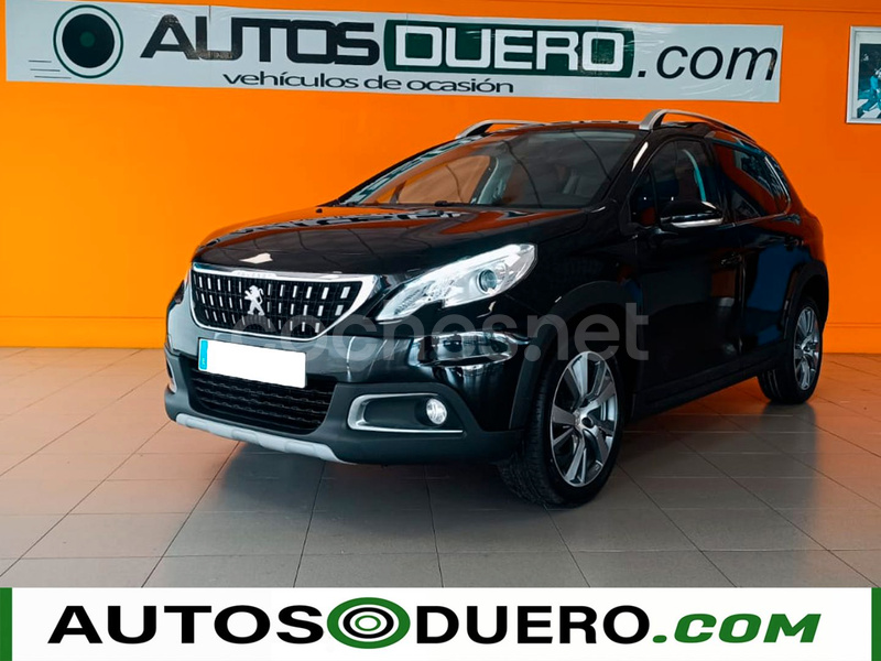 PEUGEOT 2008 GT Line 1.6 BlueHDi SS