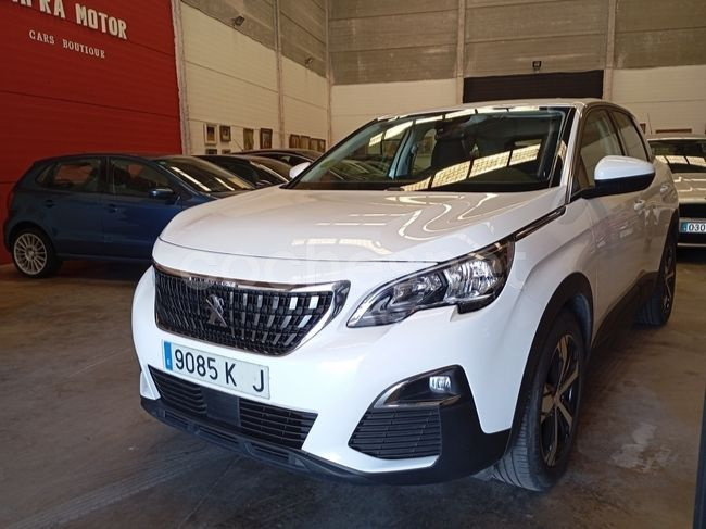 PEUGEOT 3008 1.5L BlueHDi SS Active