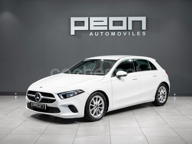 MERCEDES-BENZ Clase A A 200 d