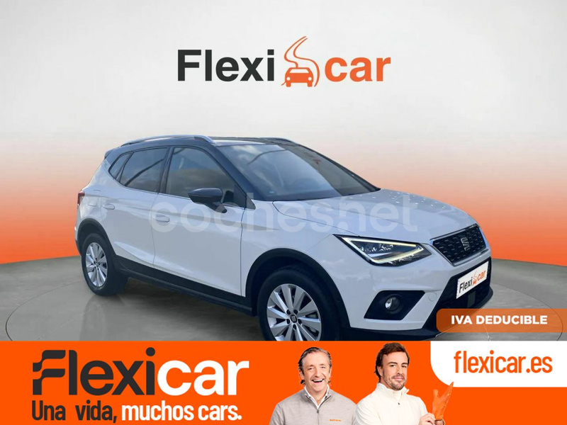 SEAT Arona 1.0 TGI Xcellence