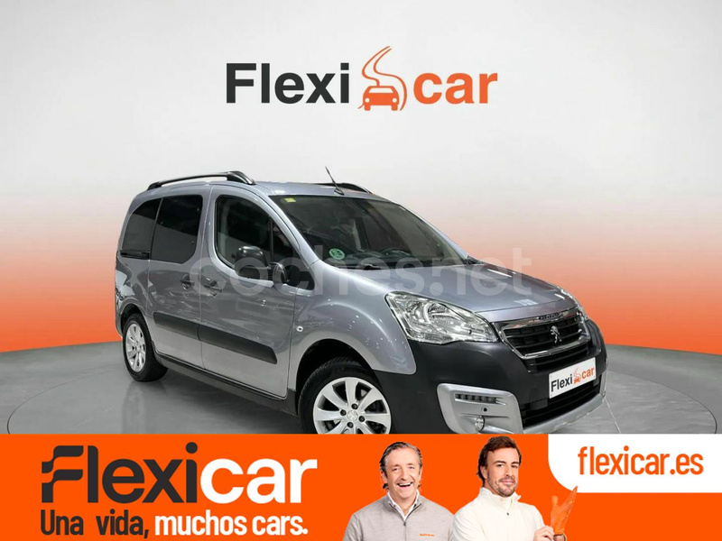 PEUGEOT Partner TEPEE Outdoor 1.2 PureTech 110