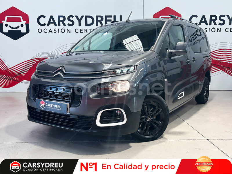 CITROEN Berlingo Talla XL BlueHDi 130 SS 6v 100 ANOS