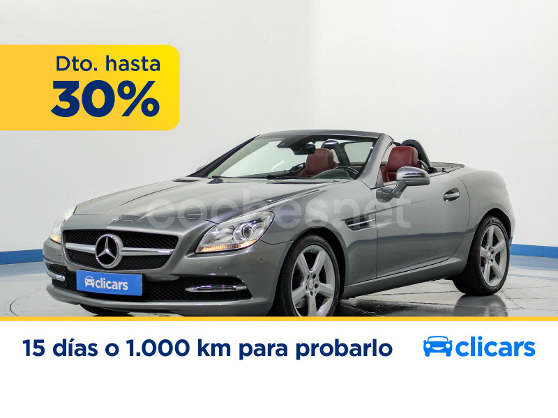 MERCEDES-BENZ Clase SLK SLK 200