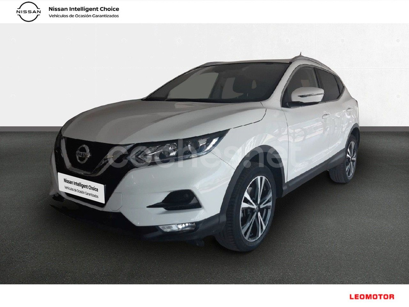 NISSAN QASHQAI DIGT 140 CV E6D NSTYLE