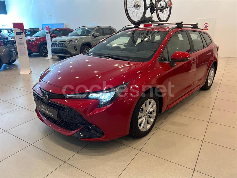 TOYOTA Corolla 140H Active Plus Touring Sport
