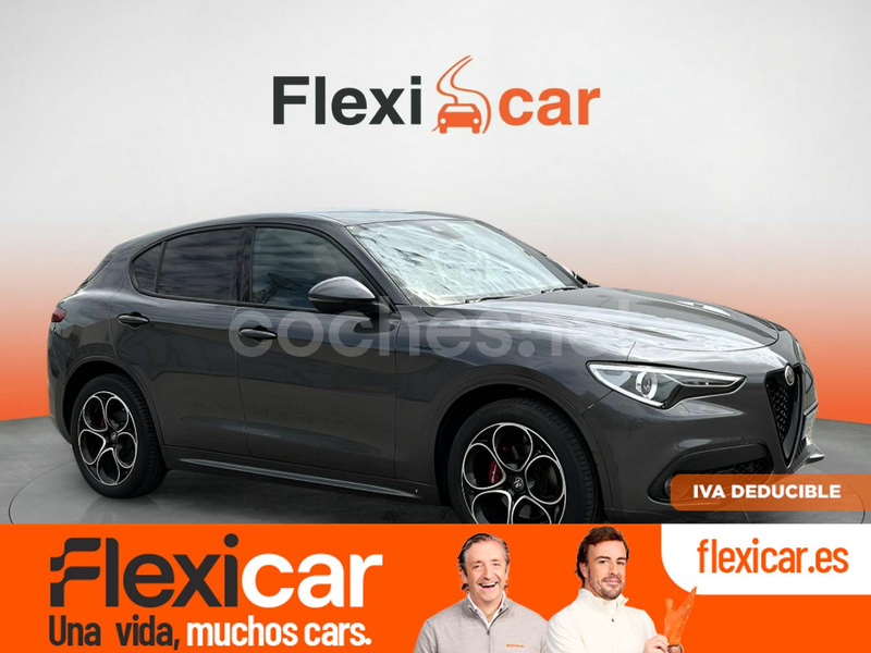 ALFA ROMEO Stelvio 2.2 Diesel Veloce Q4
